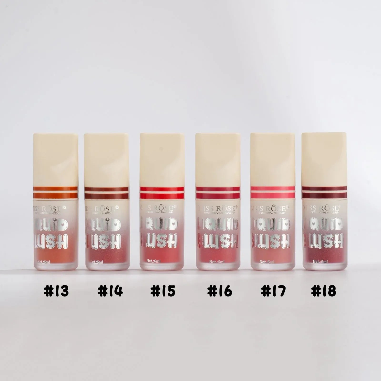 Miss Rose Cushion Liquid Blush