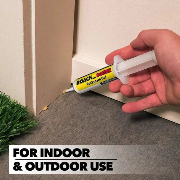Roach Doctor Control Gel Cockroach Killing Gel  - 5g