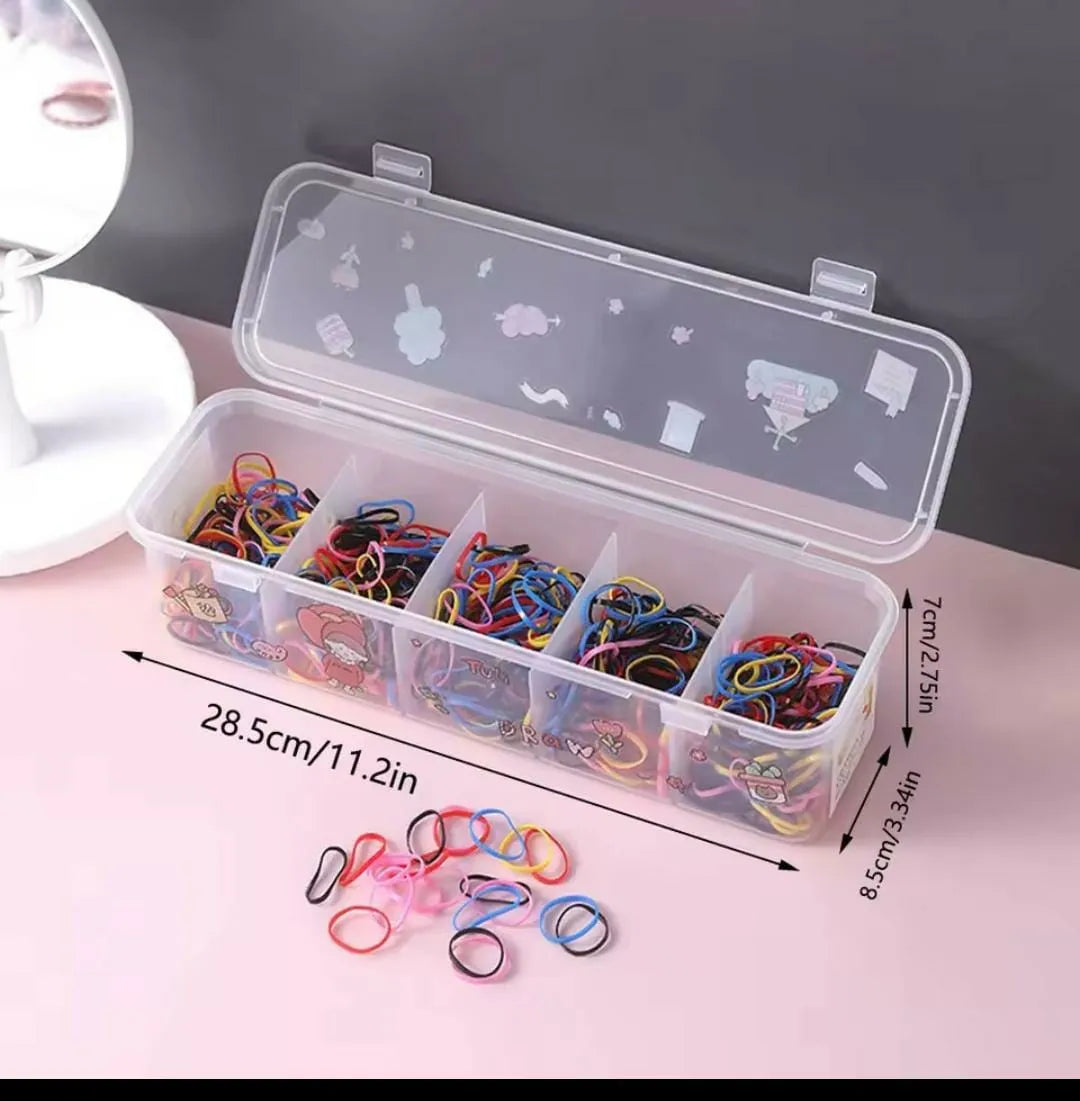 Multifunctional Five Grids Organizer - Each