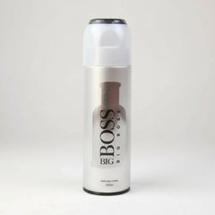 Big Boss Perfumed Body Spray - 200ml