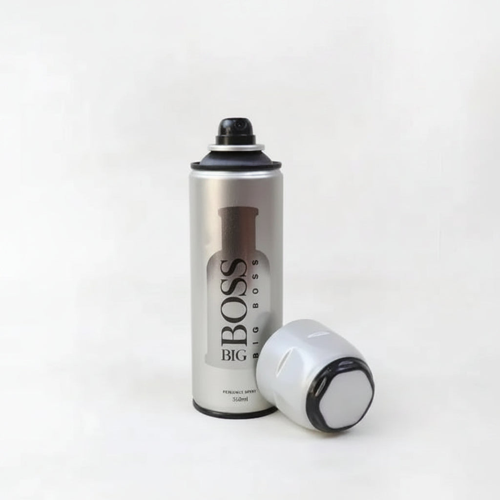 Big Boss Perfumed Body Spray - 200ml