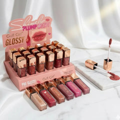 Gulf Girl Pro Glossy Plumping Lipgloss