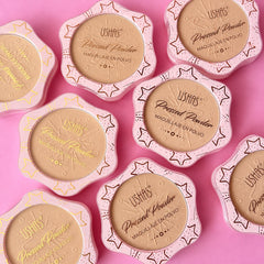 Ushas Pressed Powder
