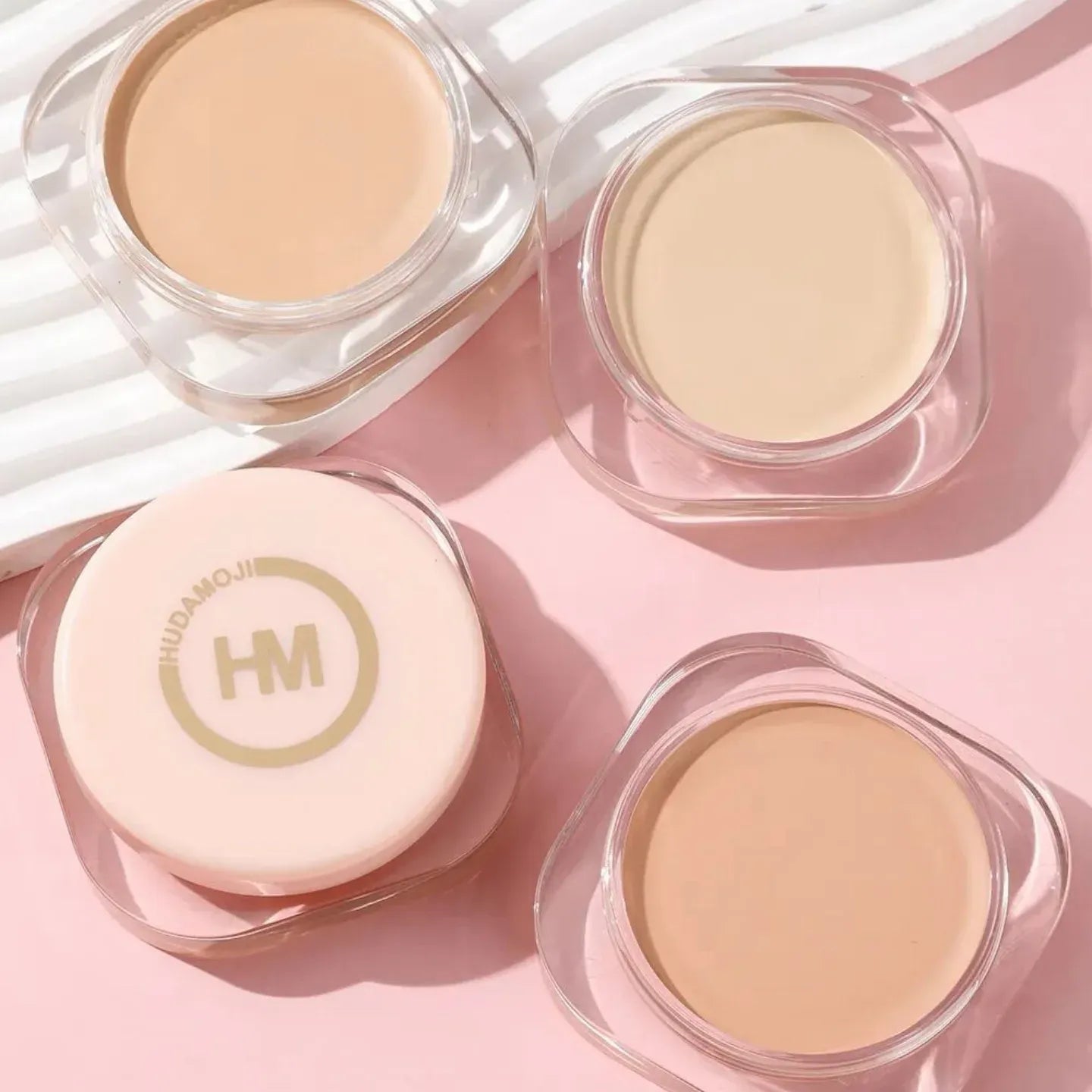Hudamoji Water Proof Mousse Base