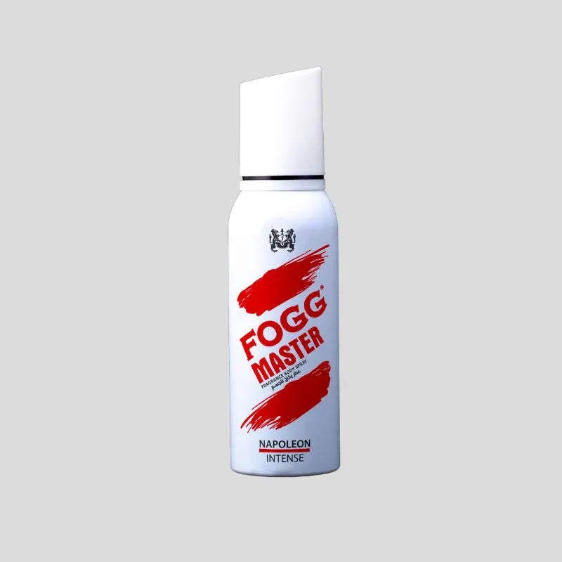 FOGG Master Napoleon Intense Body Spray - 120ml