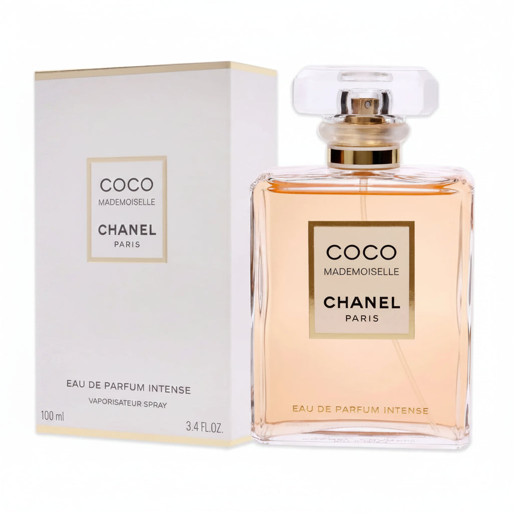 Chanel Coco Mademoiselle EDP Intense Perfume for Women - High Quality - 100ml