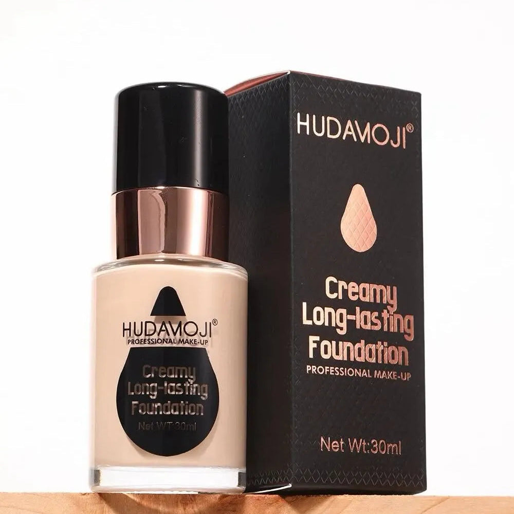 HudaMoji Long Lasting Foundation - 30ml