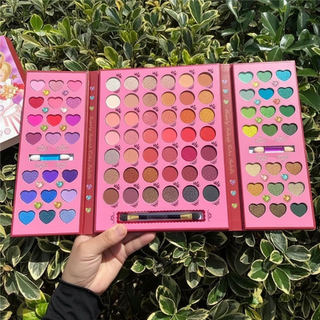 IGoodco Princess Beauty Makeup Eyeshadow Palette