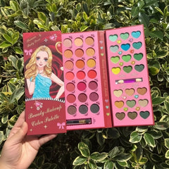 IGoodco Princess Beauty Makeup Eyeshadow Palette