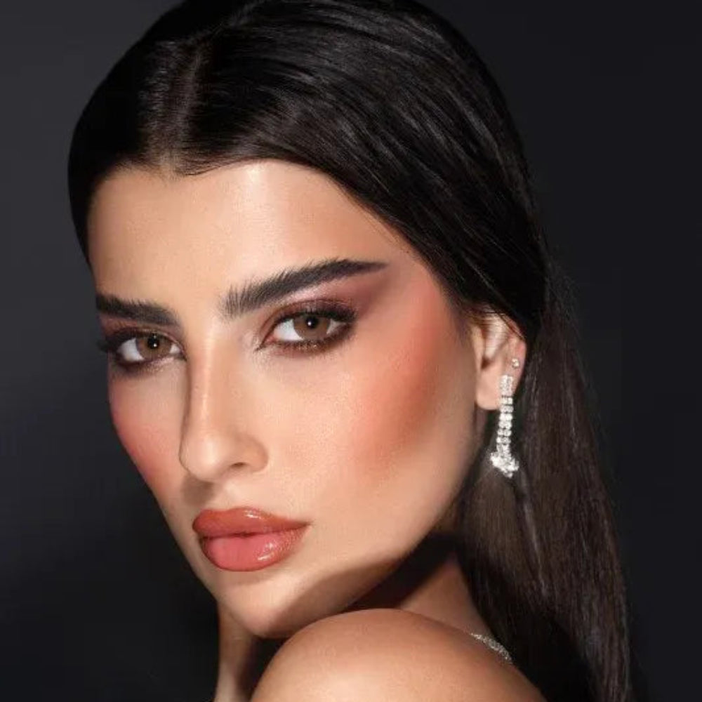 Dahab Gold Collection Argan Contact Lenses