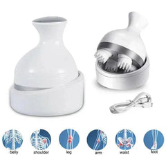 Rechargeable Relaxing Scalp Massager
