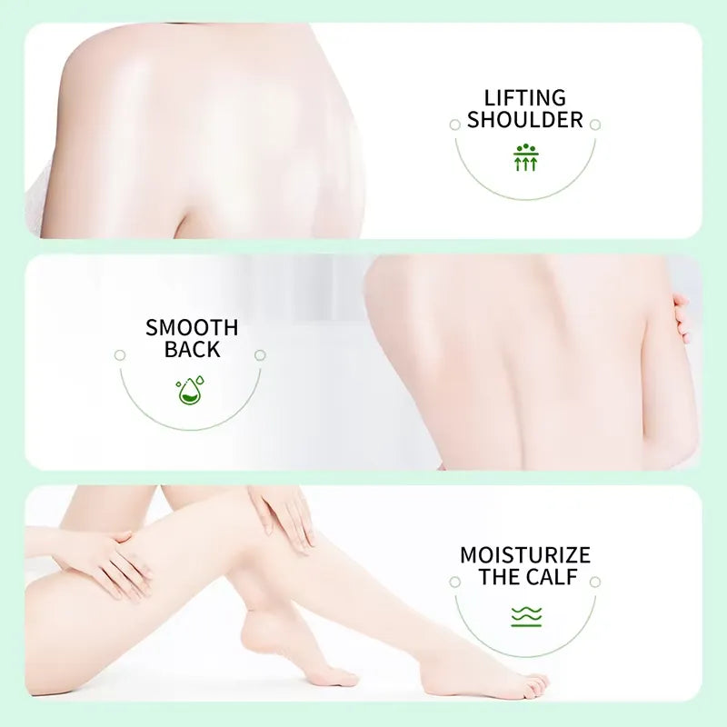 SADOER Avocado Exfoliating Clean Scrub - 250g