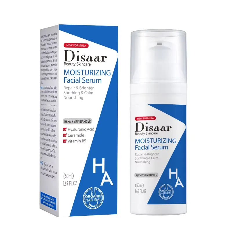 Disaar Beauty Skincare Moisturizing Facial Serum - 50ml