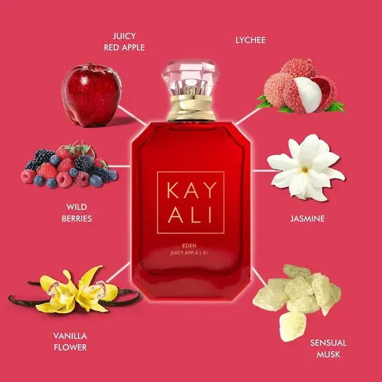 KayAli Lovefest Burning Cherry -100ml