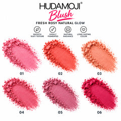 Hudamoji Fresh Face Blusher