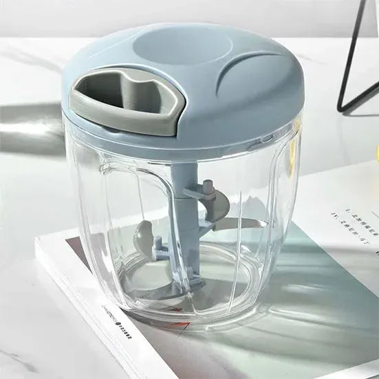 Eotia Hand Cutter – Manual Vegetable & Food Chopper