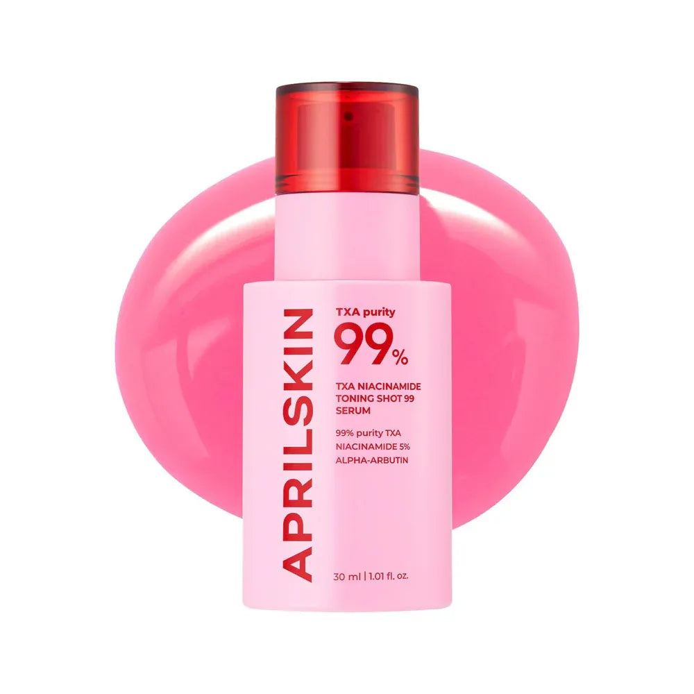 APRILSKIN TXA Niacinamide Toning Shot 99 Serum -30ml