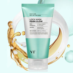 VT Lock Mask PDRN Glow-100 mL