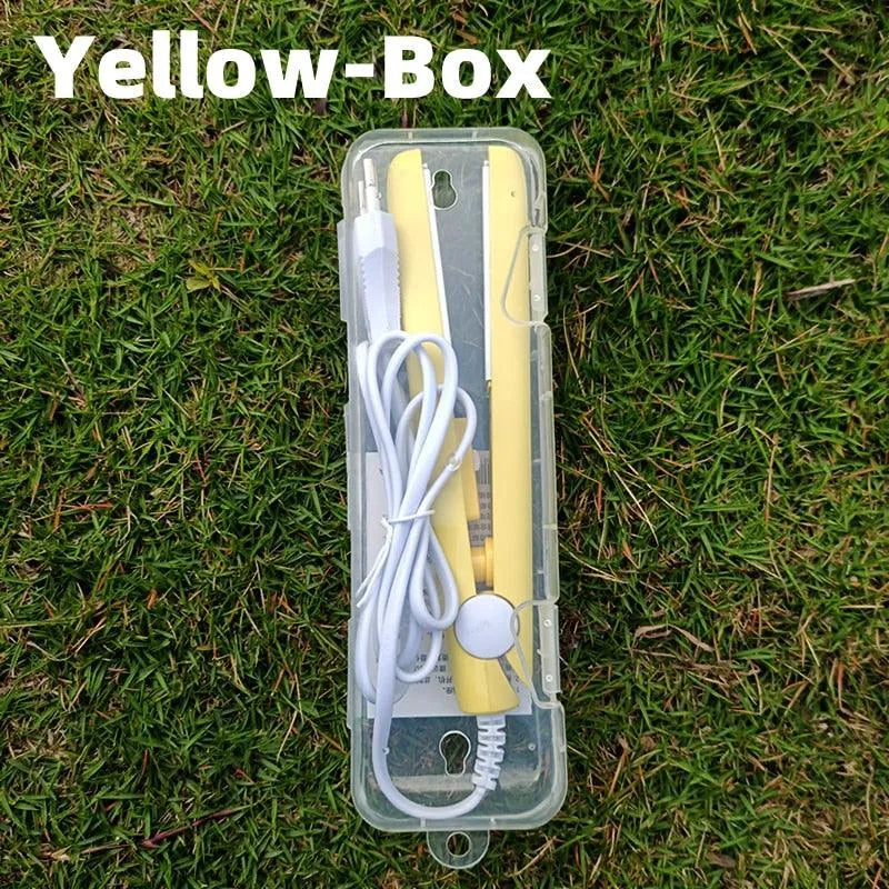 New Curling Iron Mini Hair Straightener