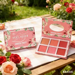 IGOODCO 6 in 1  blush palette