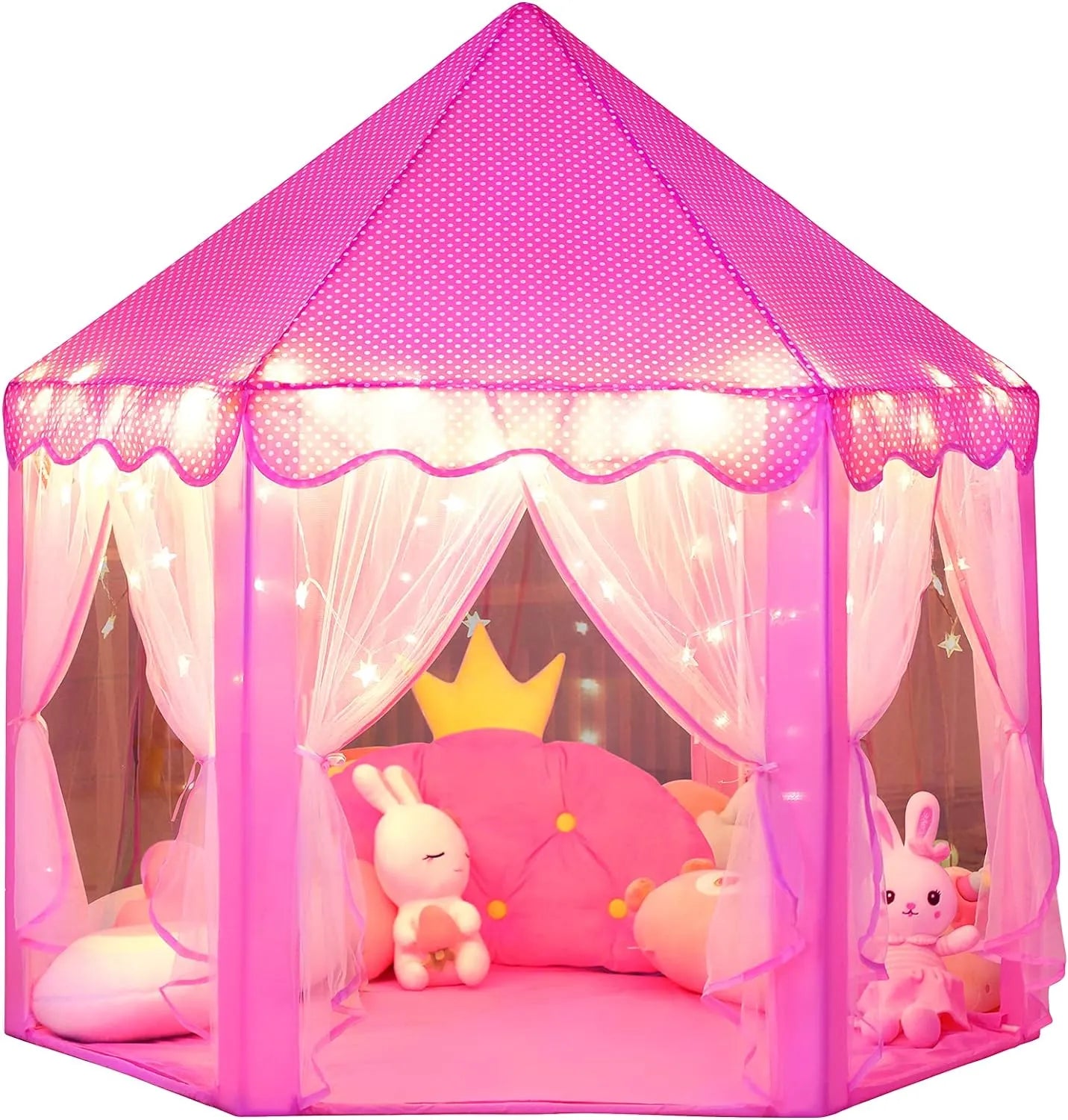 Portable Children Kids Play Tents