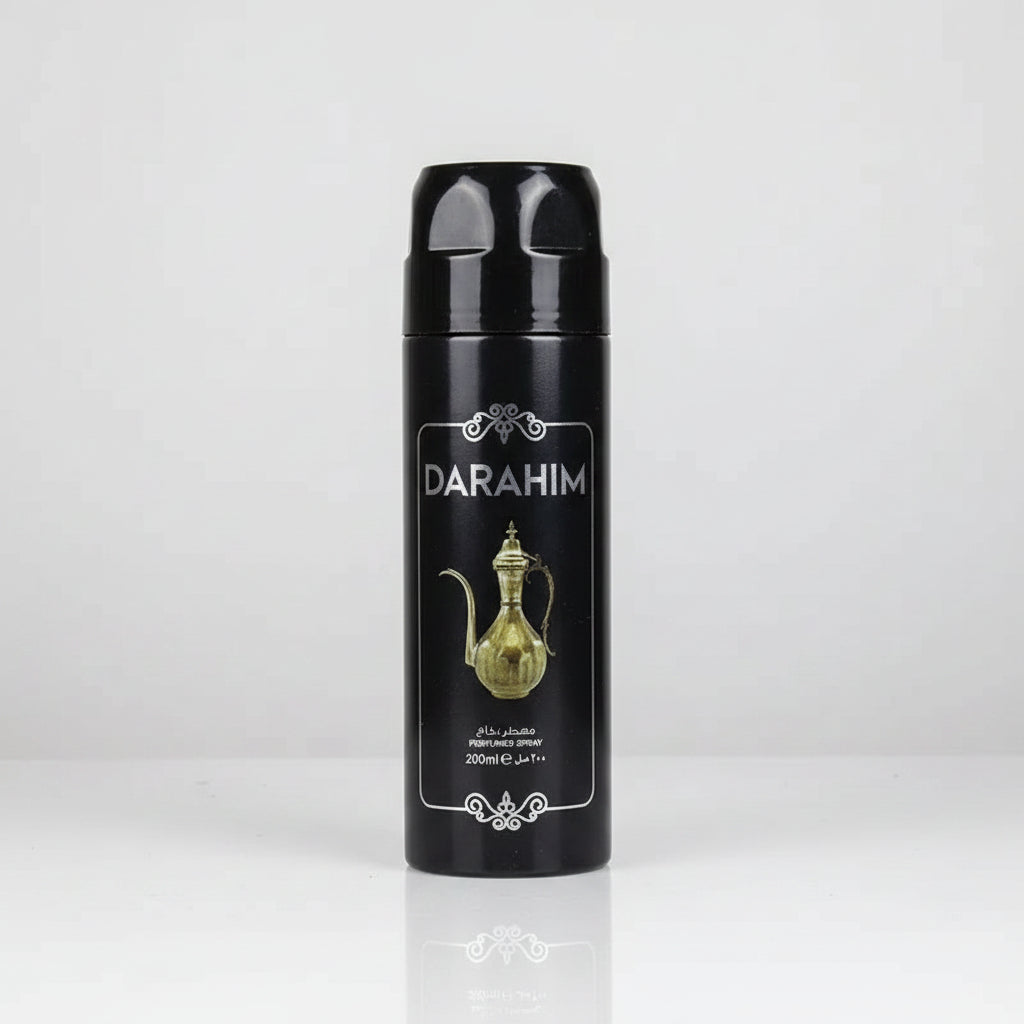 Darahim Deodorant Body Spray - 200ml