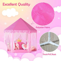 Portable Children Kids Play Tents