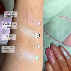Hudamoji Planet Highlighter – Each
