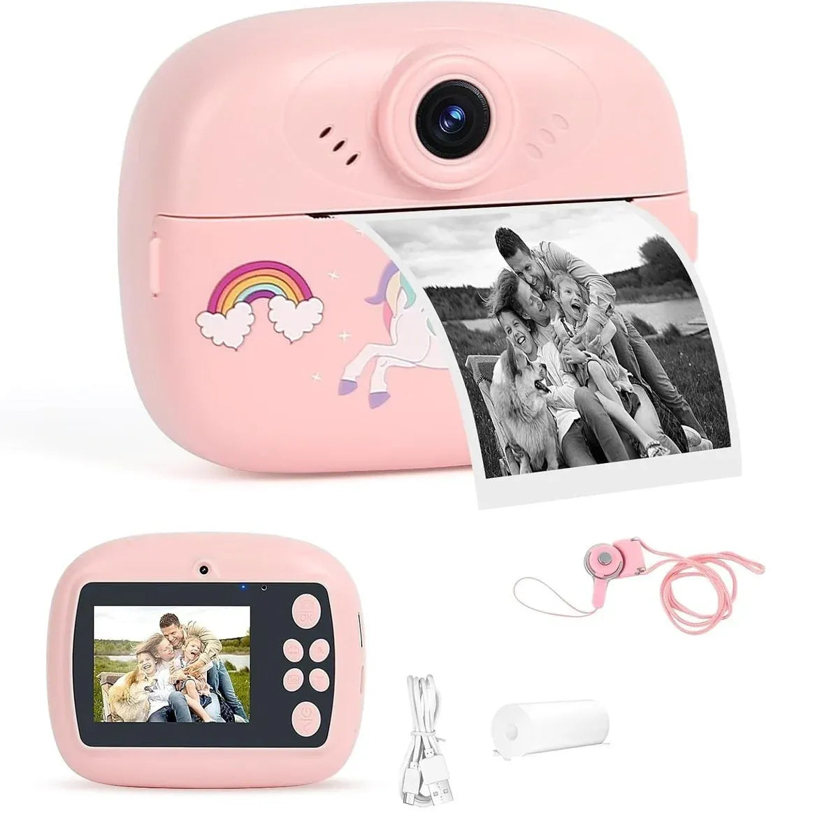 Instant Print Digital Camera for Kids  - Each