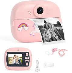 Instant Print Digital Camera for Kids  - Each