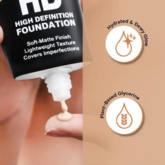 Maliao HD High Definition Foundation