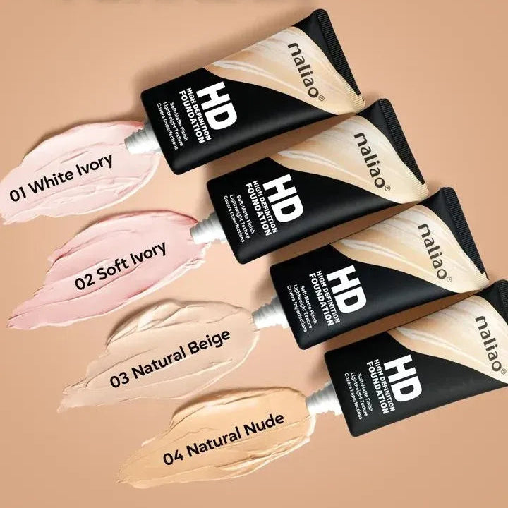 Maliao HD High Definition Foundation