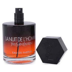 Yves Saint Laurent La Nuit De L`Homme Eau de Parfum For Men - 100ml