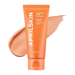 APRILSKIN Carrotene Pore Clay Mask – 100g