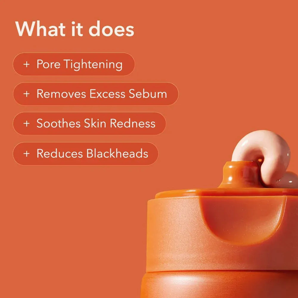 APRILSKIN Carrotene Pore Clay Mask – 100g