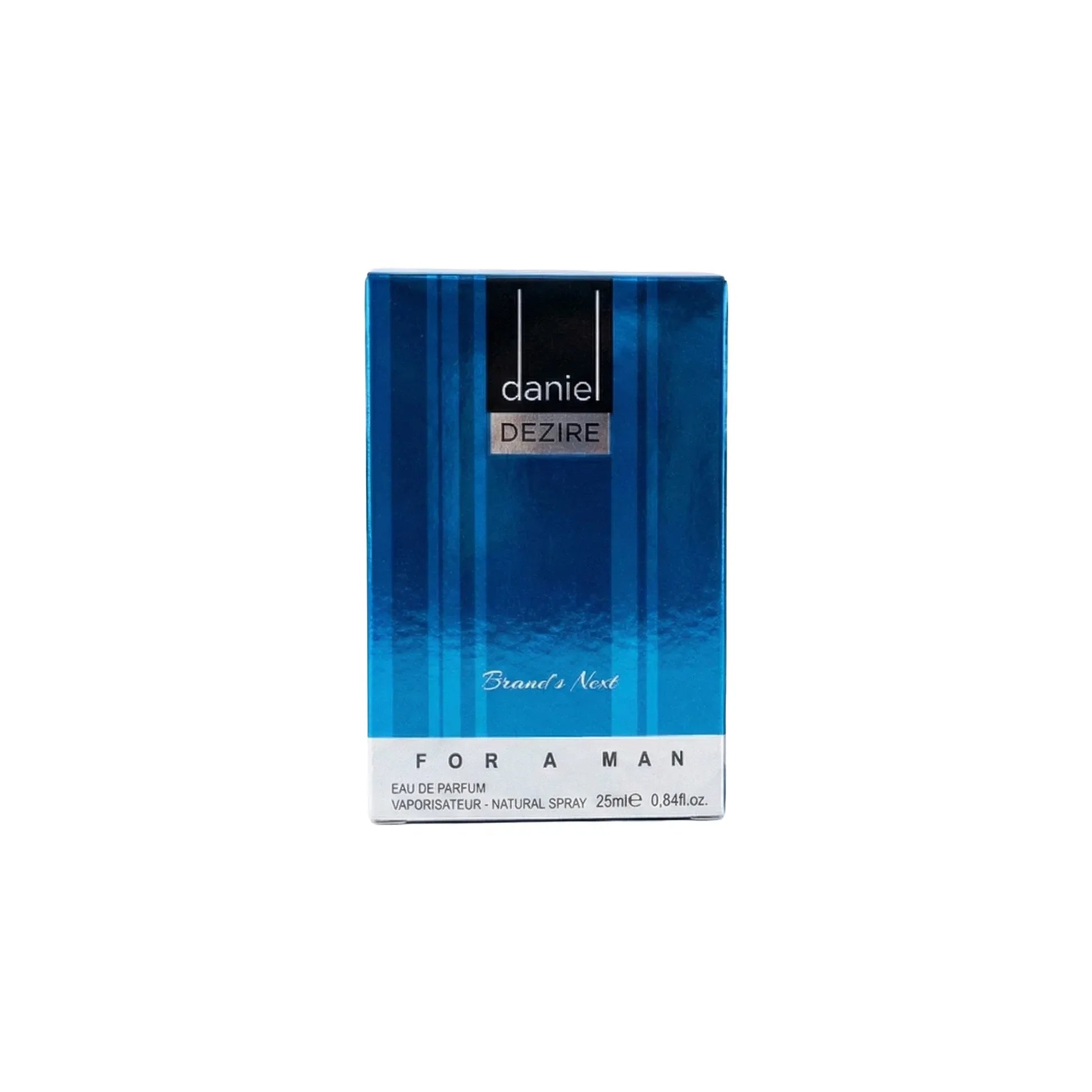 Brand's Next DANIEL DEZIRE Blue Perfume - 25ml