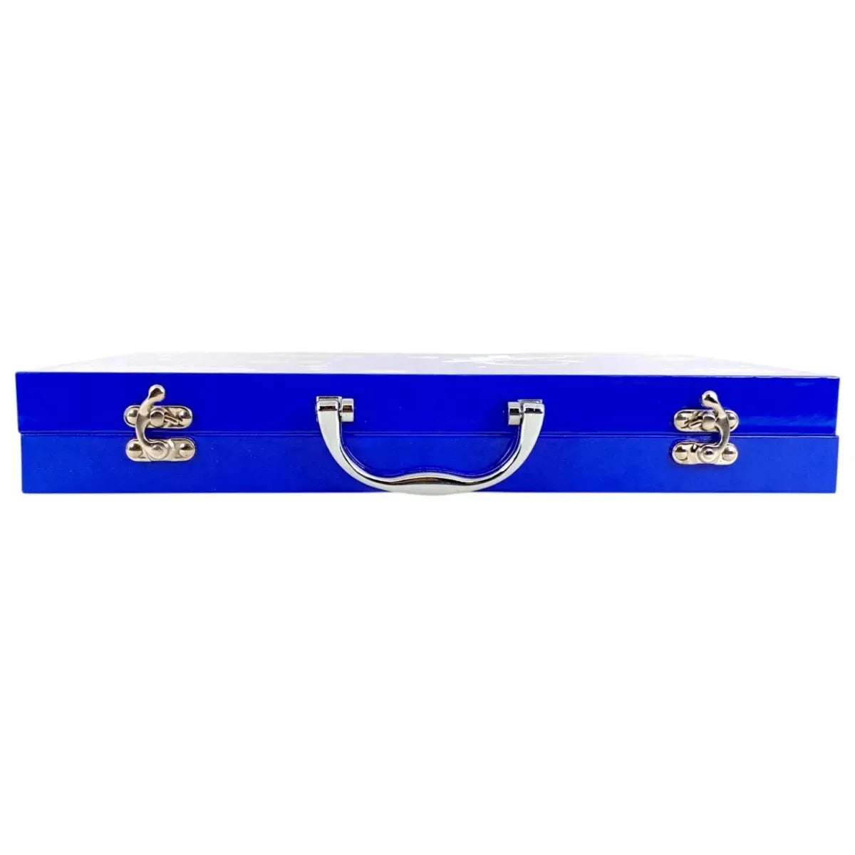 Portable Aluminum Case Supplies Set Art Kit for Kids - -128 Pcs