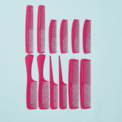 Deyi Comb Set - 12 Pcs