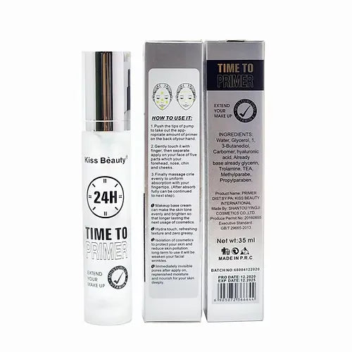 Kiss Beauty Fit BB Primer - 35ml