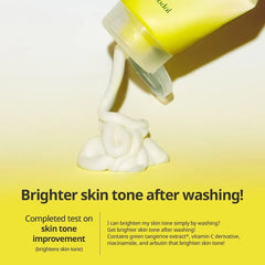 GOODAL Green Tangerine Vita C Cleansing Foam-150ml