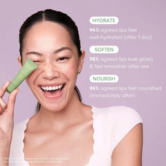 Laneige Matcha Bubble Tea Lip Glow Balm - 10g