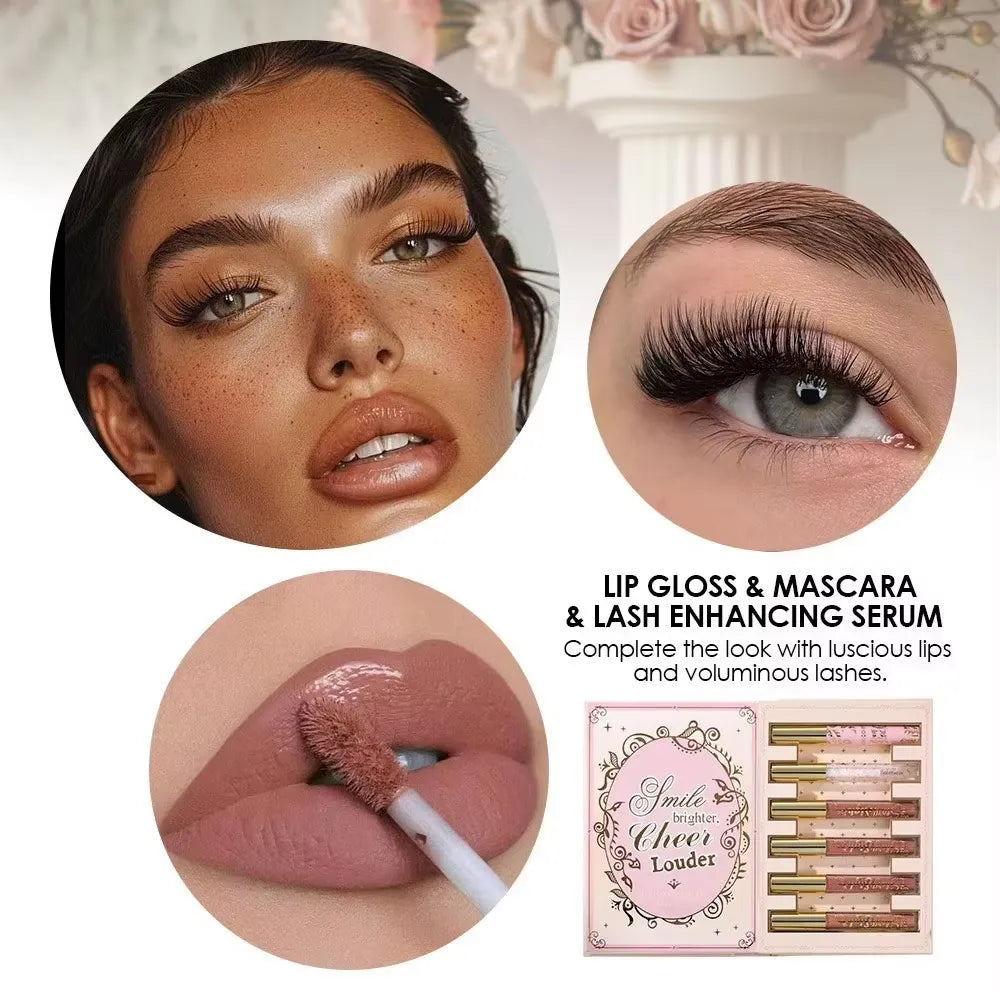 Romcom Key to Thy Glow Unrehearsed All in One Makeup Book Palette