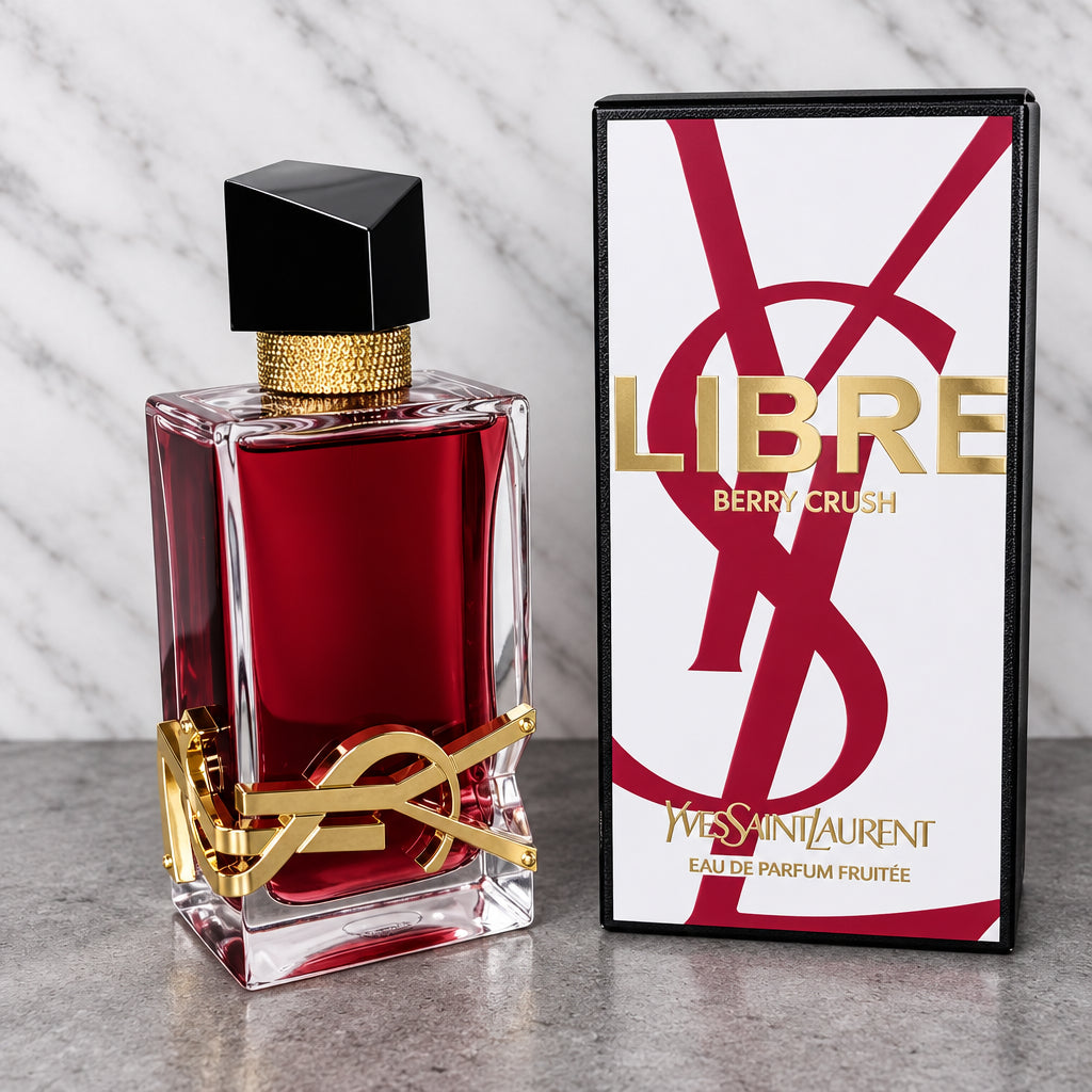 Yves Saint Laurent Libre Berry Crush Eau de Parfum - 90 ml