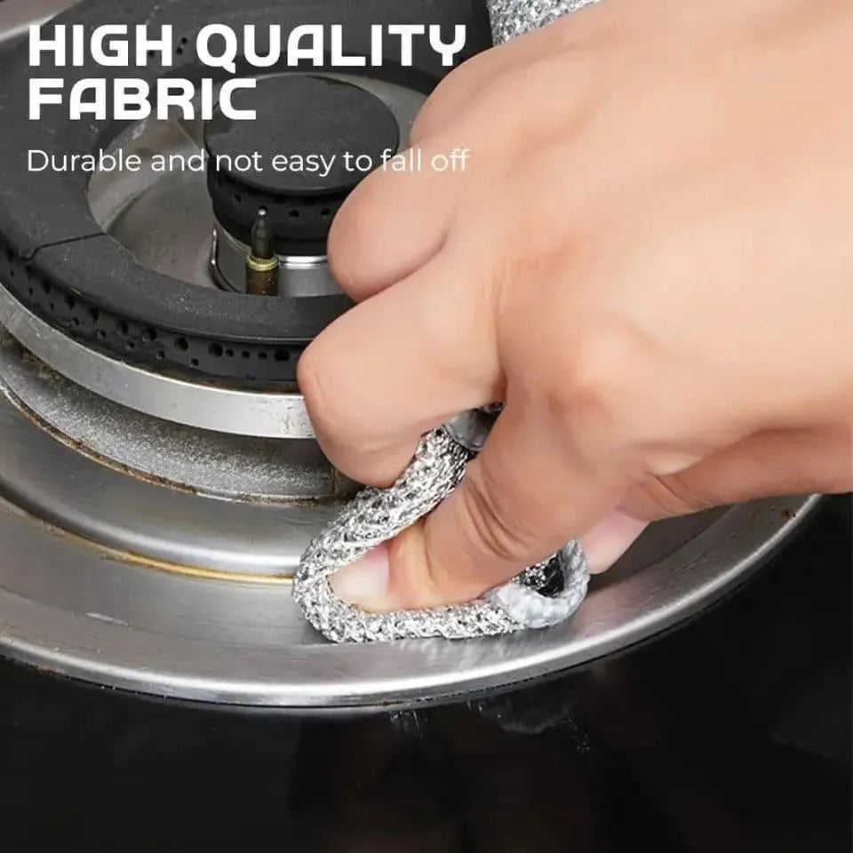 Stainless Steel Dishwashing Cloths