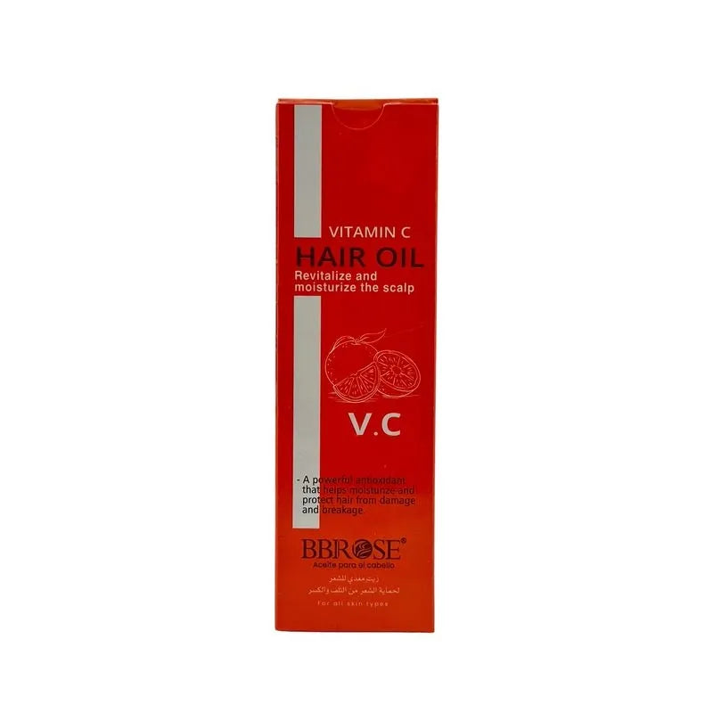 BB Rose Vitamin C Hair Oil - 100ml