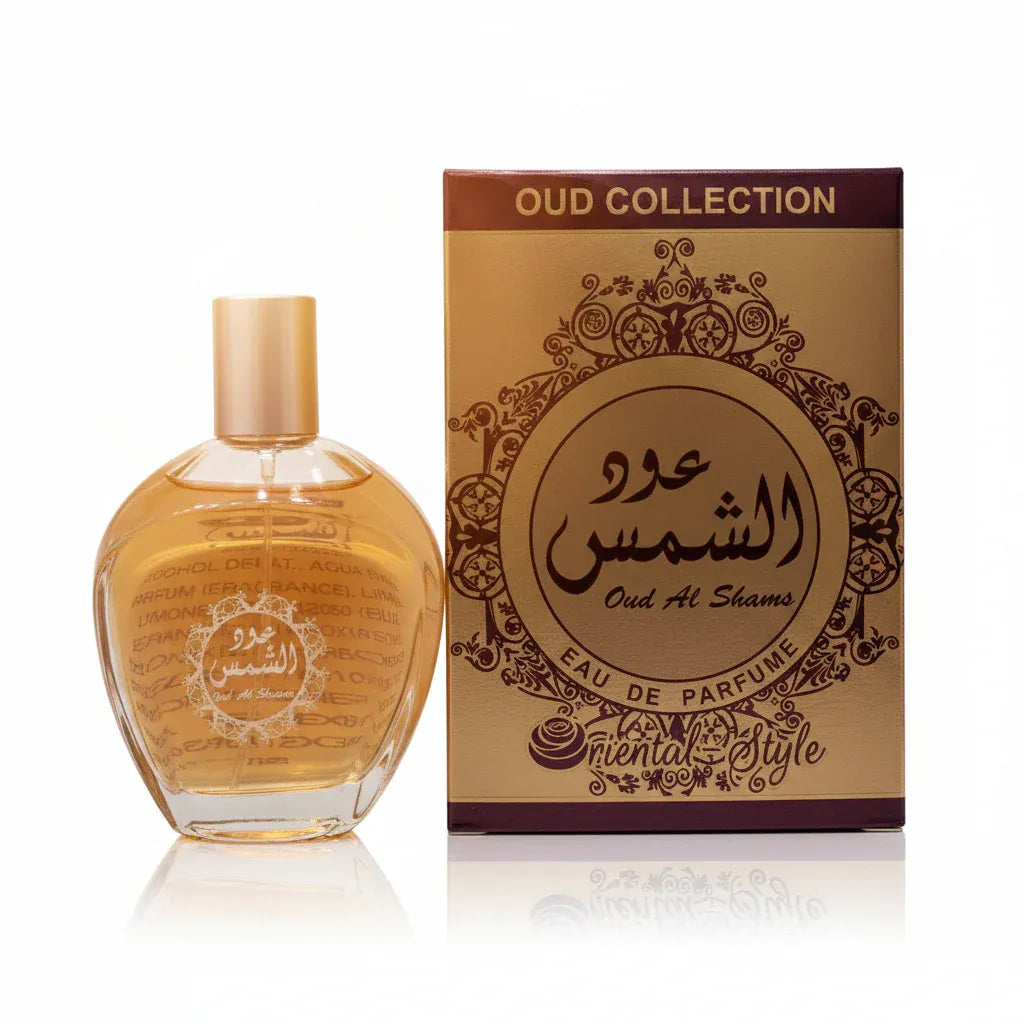 Oud Al Shams EDP Perfume - 100ml