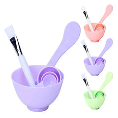 EFS 6 in 1 Facial Bowl & Brush Set