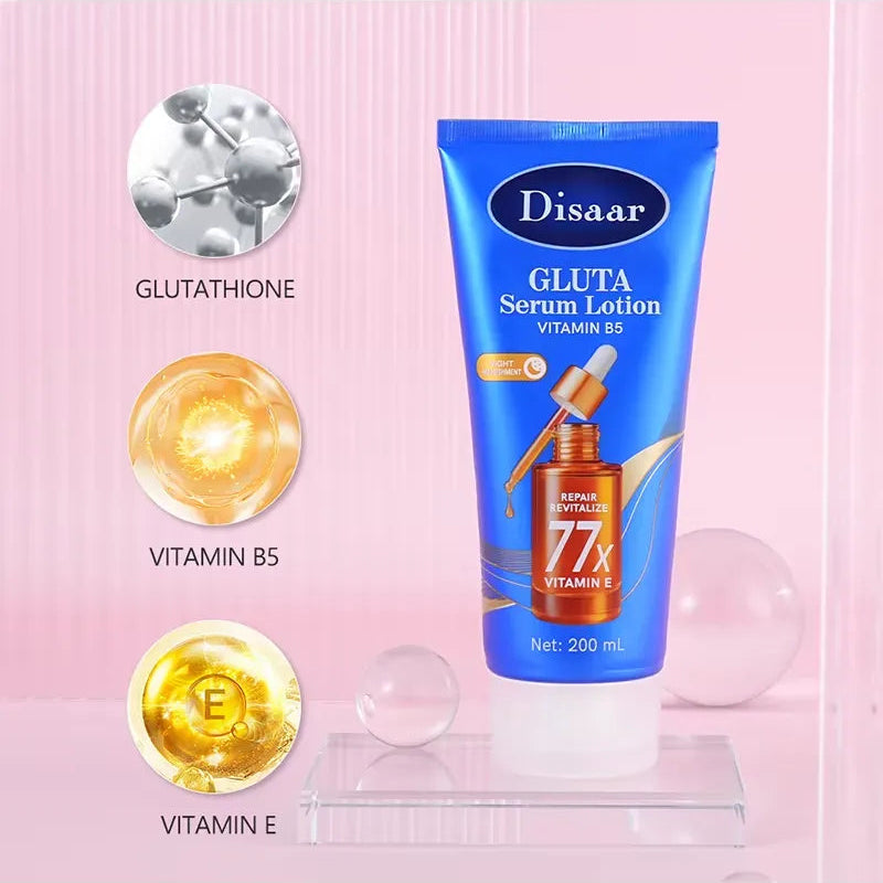Disaar Gluta Serum Lotion – 200ml
