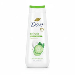 Dove Refresh Cucumber & Green Tea Body Wash -  20 FL OZ / 591ml
