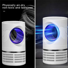 USB Electronic Bionic Mosquito Killer Lamp